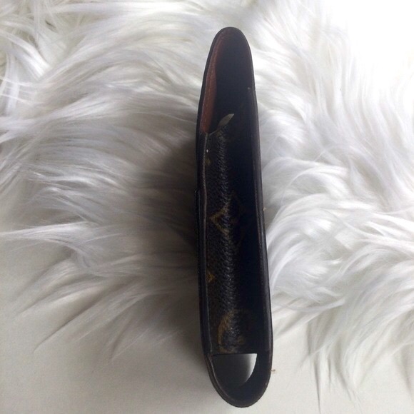 🎉HOST PICK🎉 Louis Vuitton Monogram Pouch/Cigarette Case - Picture 6 of 10